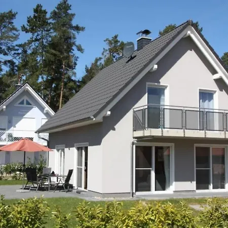 K72 - Schickes Mit Sauna, Garten & Sonnenterrasse In Roebel / Mueritz